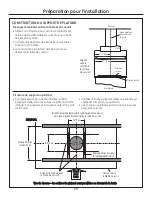 Preview for 29 page of Monogram ZV850 Installation Instructions Manual