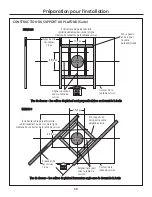 Preview for 30 page of Monogram ZV850 Installation Instructions Manual