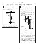 Preview for 33 page of Monogram ZV850 Installation Instructions Manual