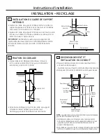 Preview for 38 page of Monogram ZV850 Installation Instructions Manual