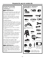 Preview for 47 page of Monogram ZV850 Installation Instructions Manual