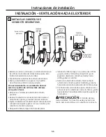 Preview for 55 page of Monogram ZV850 Installation Instructions Manual