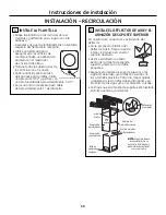 Preview for 58 page of Monogram ZV850 Installation Instructions Manual