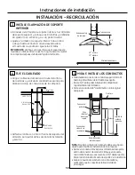 Preview for 59 page of Monogram ZV850 Installation Instructions Manual