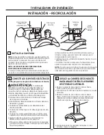 Preview for 61 page of Monogram ZV850 Installation Instructions Manual