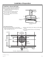 Preview for 9 page of Monogram ZV925 Installation Instructions Manual