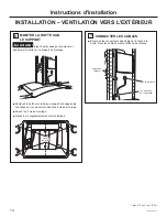 Preview for 38 page of Monogram ZV925 Installation Instructions Manual