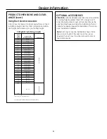 Preview for 4 page of Monogram ZV950 Installation Instructions Manual