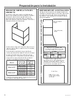 Preview for 22 page of Monogram ZVW1360 Installation Instructions Manual