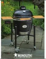 monolith BBQ Guru Edition CLASSIC Manual preview