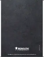 Preview for 24 page of monolith BBQ Guru Edition CLASSIC Manual