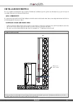 Preview for 35 page of monolith Extra User Manual