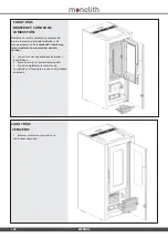 Preview for 128 page of monolith Extra User Manual