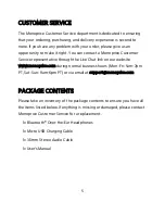 Preview for 5 page of Monoprice 33397 User Manual