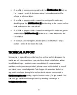 Preview for 13 page of Monoprice 33397 User Manual