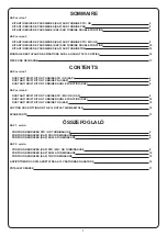 Preview for 3 page of Monosem 64027012 User Manual