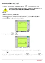 Preview for 41 page of Monosem CS 6200-24 User Manual