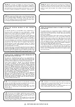 Preview for 67 page of Monosem CS 6200-24 User Manual