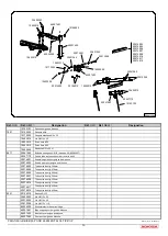 Preview for 38 page of Monosem MULTICROP Series Instructions Manual