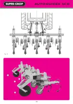 Preview for 18 page of Monosem SUPER-CROP C1L Assembly, Adjustment And Maintenance Instructions