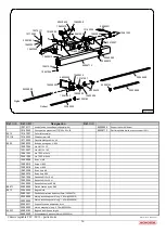 Preview for 58 page of Monosem TFC Manual