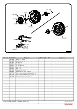 Preview for 69 page of Monosem TFC Manual