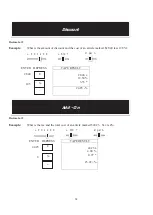 Preview for 14 page of Monroe 122PDX Manual