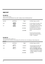 Preview for 44 page of Monroe 8130X User Manual