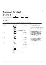 Preview for 49 page of Monroe 8130X User Manual