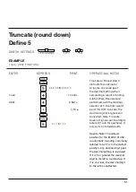 Preview for 51 page of Monroe 8130X User Manual