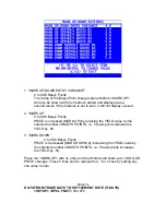 Preview for 36 page of Monroe Trader III User Manual