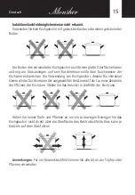 Preview for 15 page of Monsher MHE 6012 User Manual