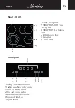 Preview for 45 page of Monsher MHE 6012 User Manual