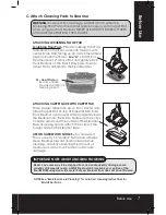 Preview for 7 page of MONSTER FLOOR SC1Z1 Instruction Manual