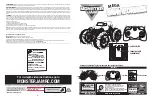 Monster Jam MEGA GRAVE DIGGER Instructions preview