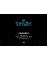 Preview for 30 page of Monster Daft Punk Tron T1 User Manual And Warranty Information