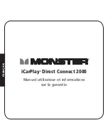 Preview for 21 page of Monster iCarPlay Direct Connect 2000 User Manual & Warranty Information