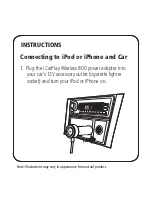 Preview for 3 page of Monster iCarPlay Wireless 800 User Manual & Warranty Information