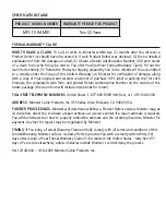 Preview for 21 page of Monster ICRUZE INTERFACE CABLE MPC FX IM-MB1 Installation & User Manual