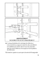 Preview for 49 page of Monster PerfectView 400L User Manual