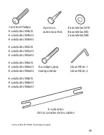 Preview for 69 page of Monster PerfectView 400L User Manual