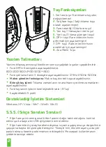 Preview for 3 page of Monster PUSAT V9 User Manual