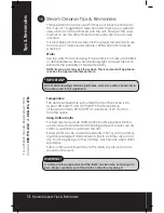 Preview for 14 page of Monster SC60 HSD Instruction Manual