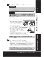 Preview for 27 page of Monster SC60 HSD Instruction Manual