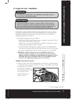 Preview for 37 page of Monster SC60 HSD Instruction Manual