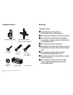 Preview for 5 page of Monster SmartView 300S User Manual & Warranty