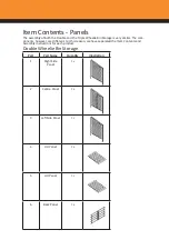 Preview for 3 page of MonsterShop 24409 Assembly Instructions Manual