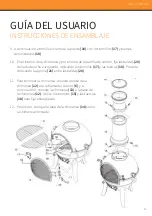 Preview for 31 page of MonsterShop Chimenea Instruction Manual