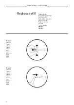 Preview for 15 page of Mont Blanc Augmented Paper + Quick Start Manual