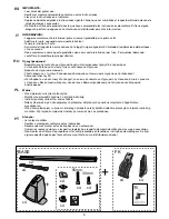 Preview for 3 page of Mont Blanc CBC1 Fitting Instructions Manual